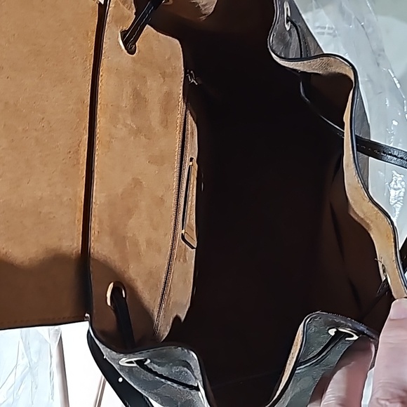 🤠Coach Kleo Backpack In Signature Canvas🤠 - Picture 7 of 7